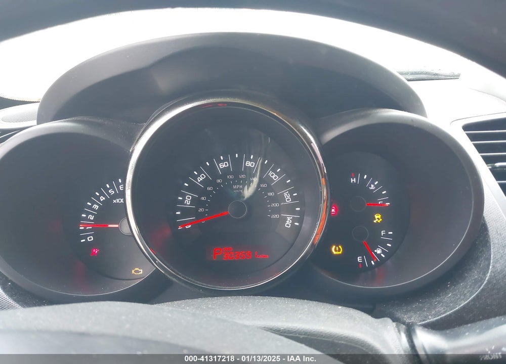 2011 KIA SOUL VIN: KNDJT2A22B7275208