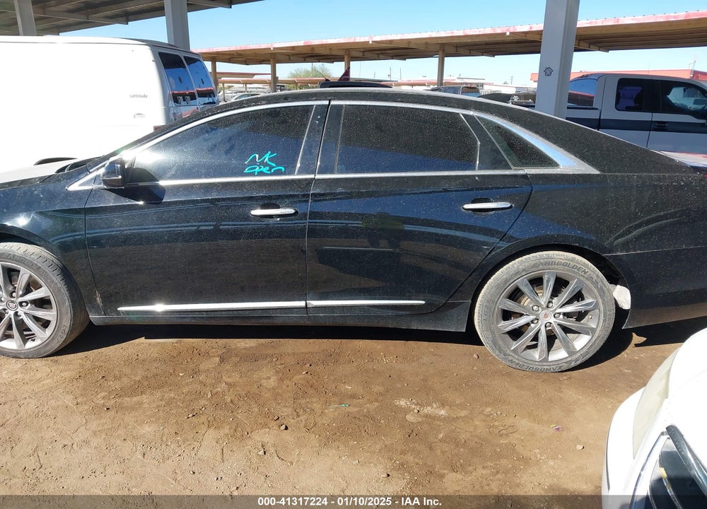 2015 CADILLAC XTS W20 LIVERY PACKAGE VIN: 2G61U5S35F9138504