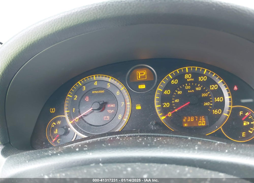 2006 INFINITI G35 VIN: JNKCV51E86M517178