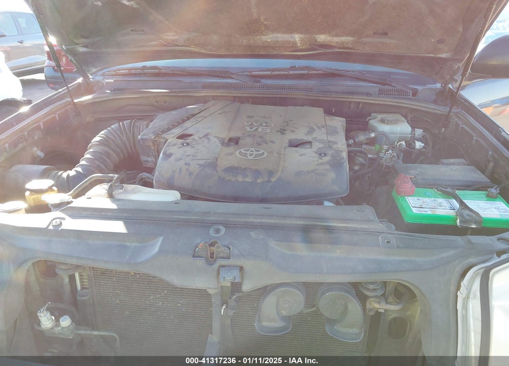 2003 TOYOTA 4RUNNER VIN: JTEZU14R230017490