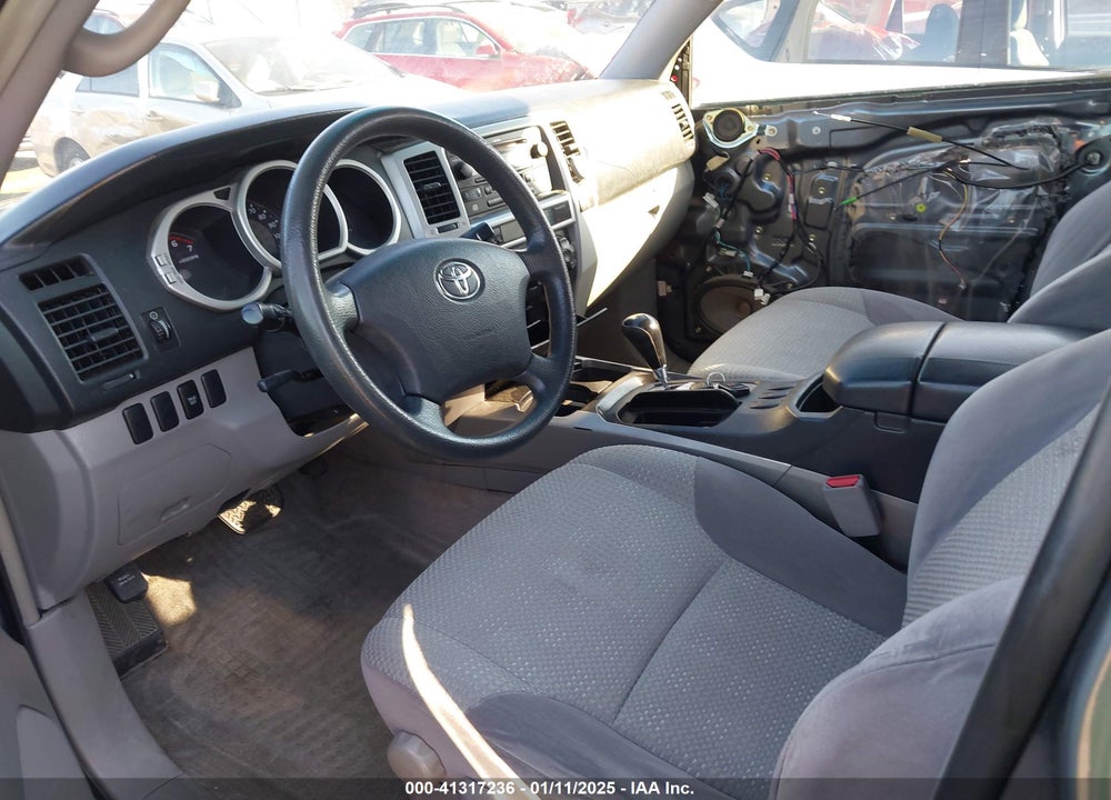 2003 TOYOTA 4RUNNER VIN: JTEZU14R230017490