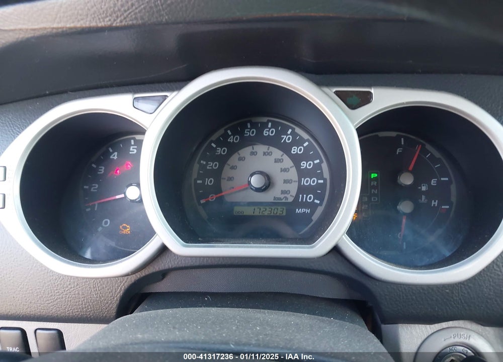2003 TOYOTA 4RUNNER VIN: JTEZU14R230017490