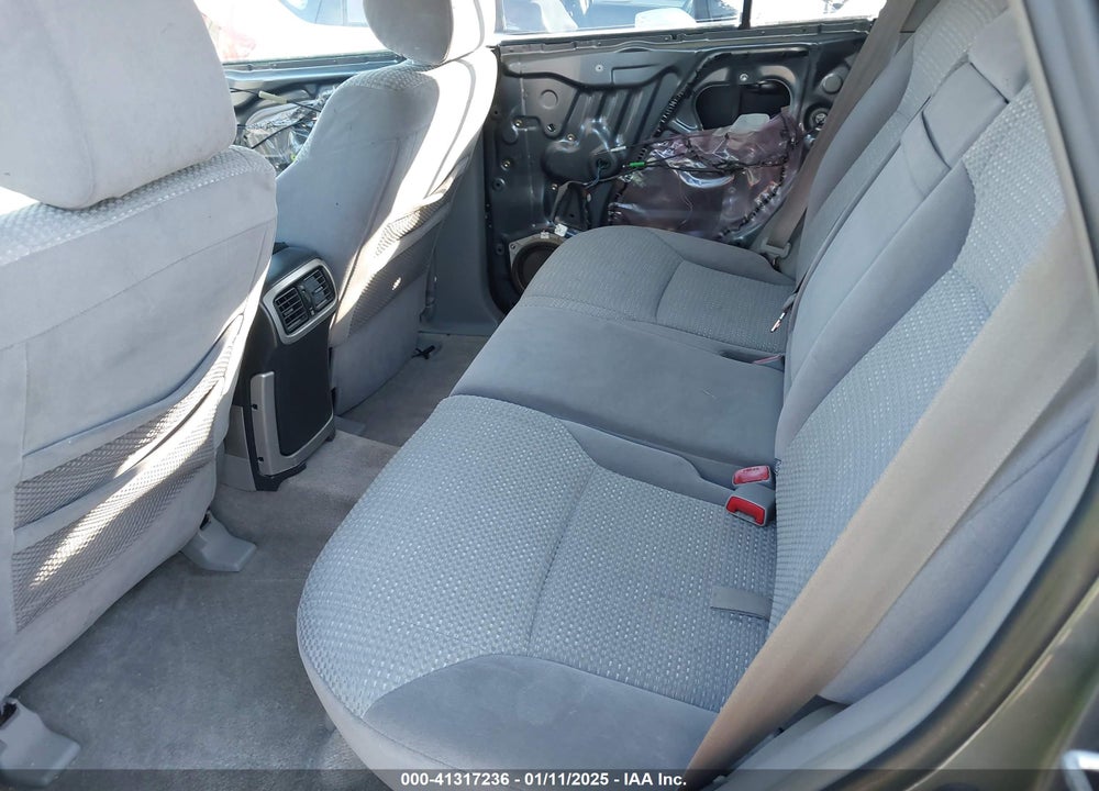 2003 TOYOTA 4RUNNER VIN: JTEZU14R230017490