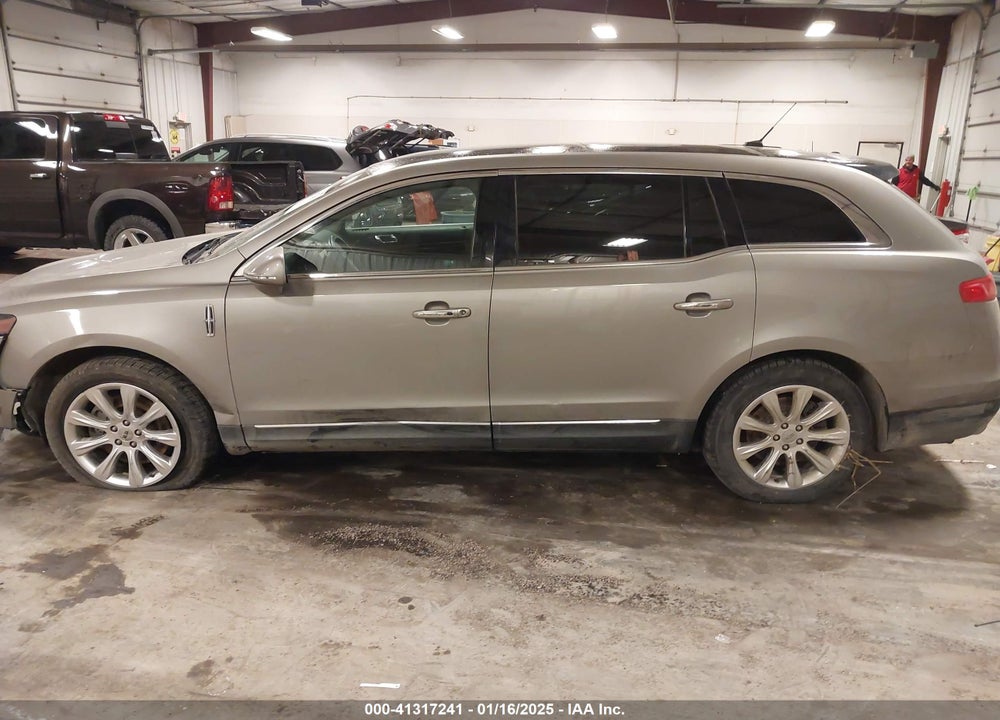 2015 LINCOLN MKT ECOBOOST VIN: 2LMHJ5AT5FBL04468