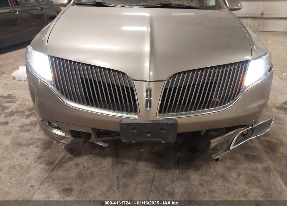2015 LINCOLN MKT ECOBOOST VIN: 2LMHJ5AT5FBL04468