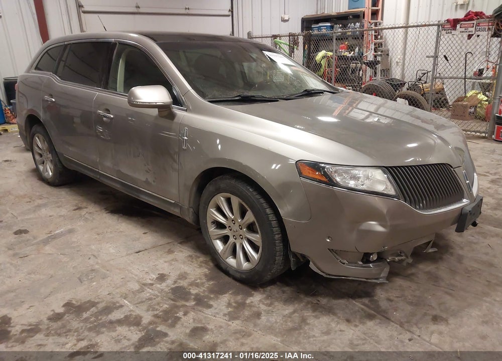 2015 LINCOLN MKT ECOBOOST VIN: 2LMHJ5AT5FBL04468