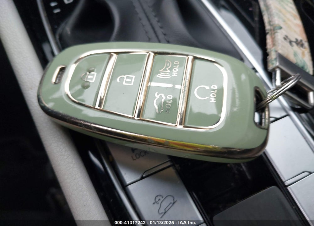 2022 HYUNDAI TUCSON SEL VIN: 5NMJFCAE5NH008780
