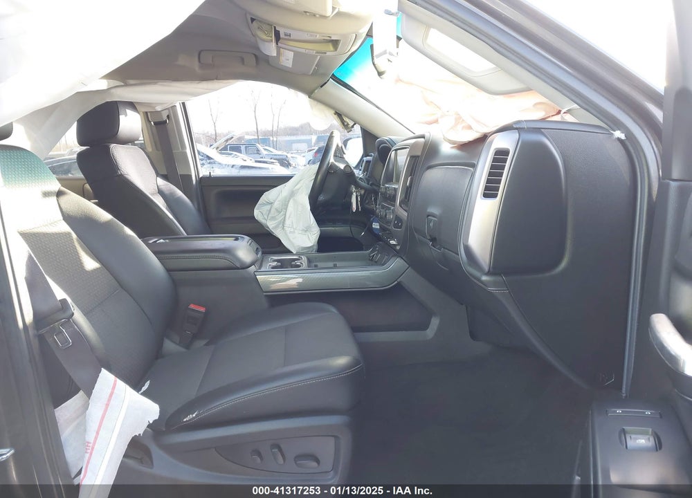 2015 GMC SIERRA 1500 VIN: 3GTU2UEC6FG496612