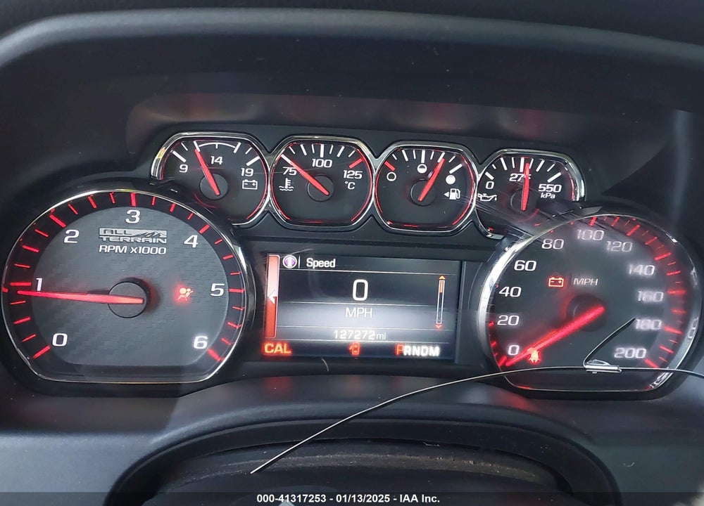 2015 GMC SIERRA 1500 VIN: 3GTU2UEC6FG496612