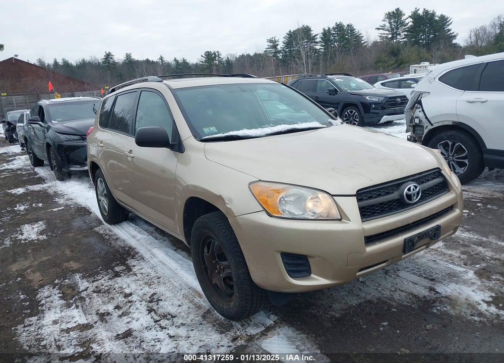 2011 TOYOTA RAV4 VIN: 2T3BF4DV3BW125819