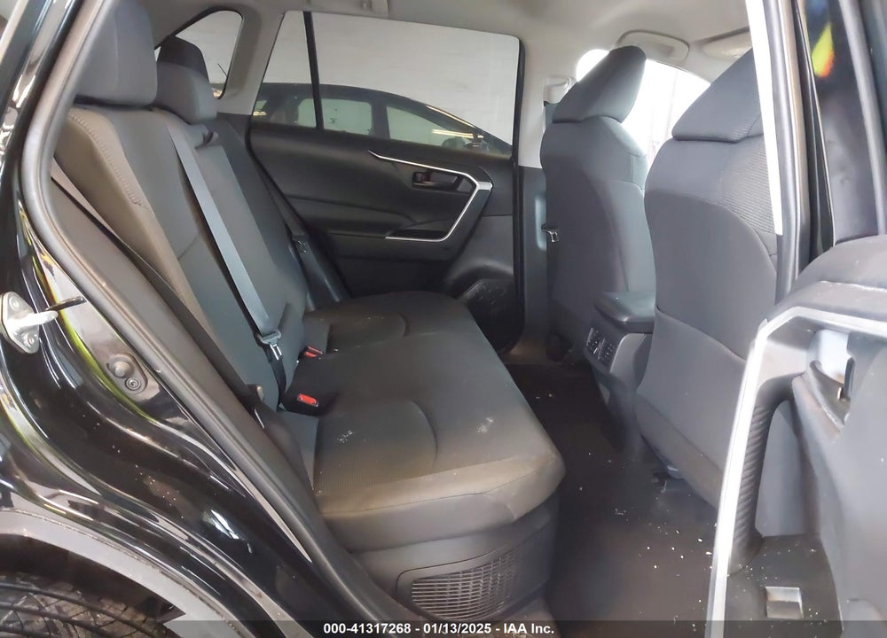 2021 TOYOTA RAV4 HYBRID LE VIN: 2T3MWRFV9MW111624