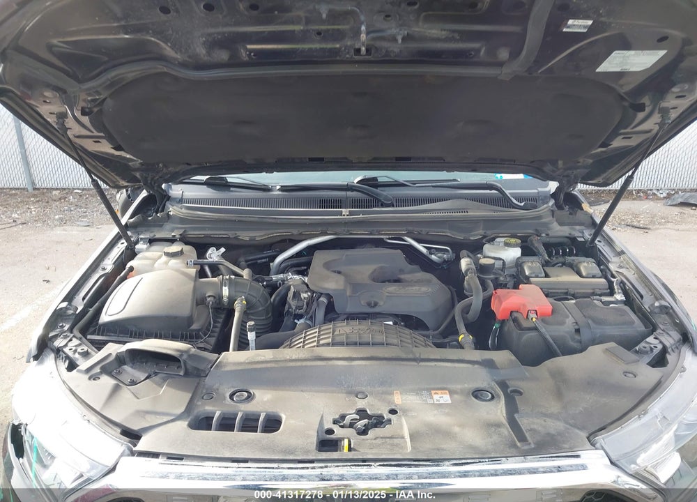 2019 FORD RANGER LARIAT VIN: 1FTER4FH8KLA10521