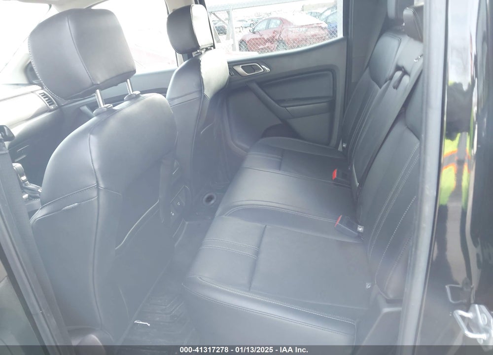 2019 FORD RANGER LARIAT VIN: 1FTER4FH8KLA10521
