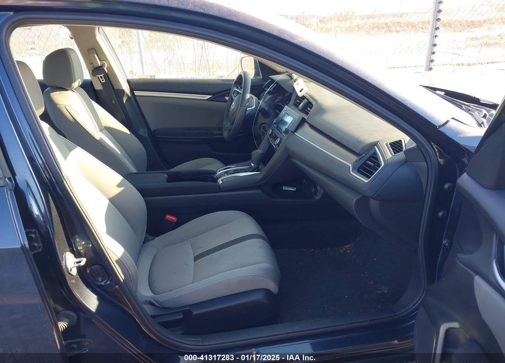 2018 HONDA CIVIC VIN: 2HGFC2F56JH584970