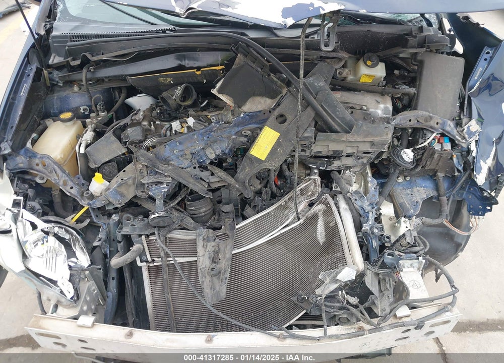 2012 TOYOTA PRIUS TWO VIN: JTDKN3DU0C1560740
