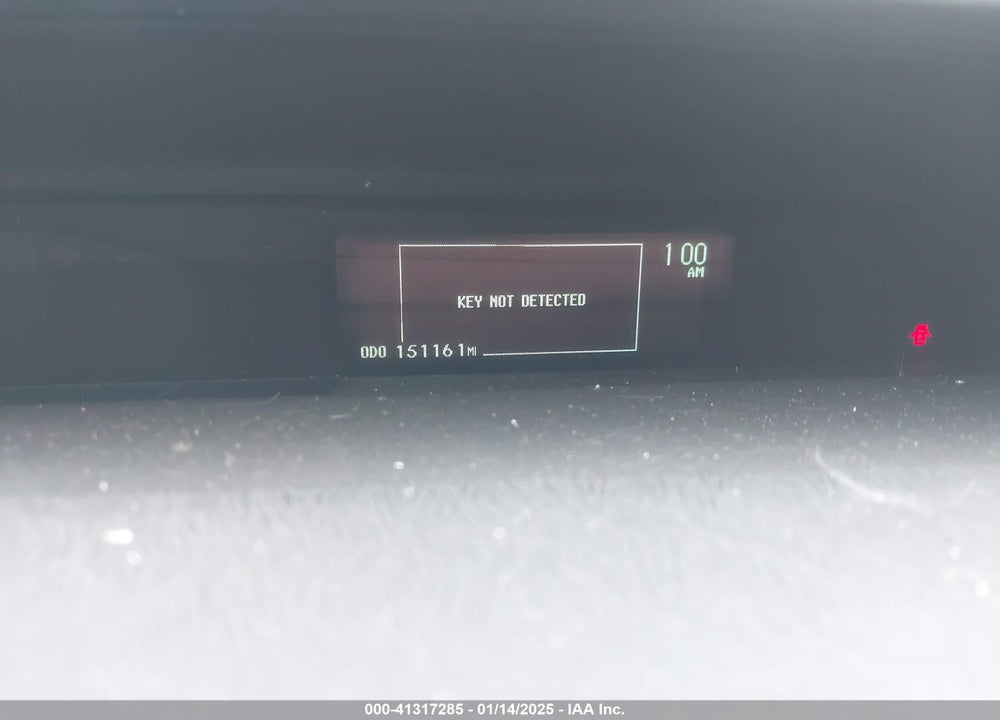 2012 TOYOTA PRIUS TWO VIN: JTDKN3DU0C1560740