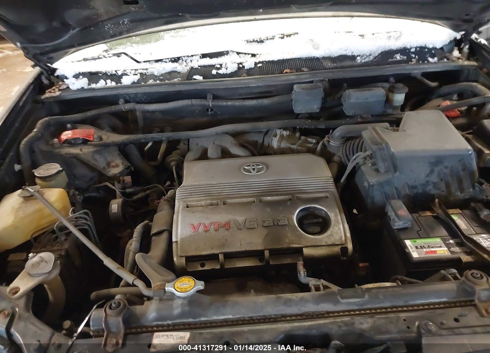 2007 TOYOTA HIGHLANDER LIMITED V6 VIN: JTEEP21A170192605