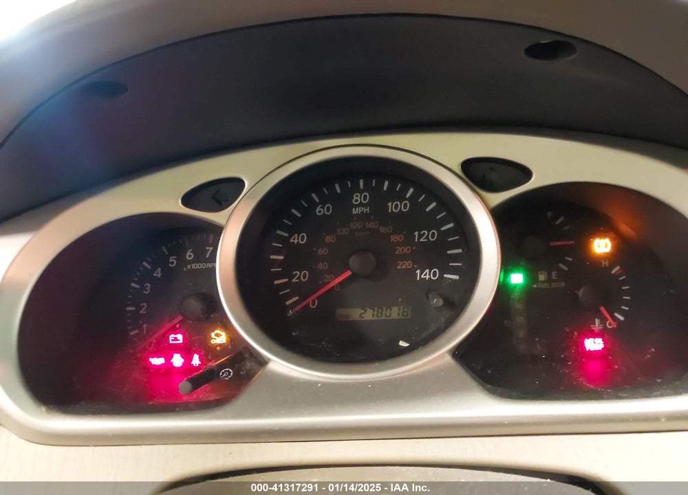2007 TOYOTA HIGHLANDER LIMITED V6 VIN: JTEEP21A170192605