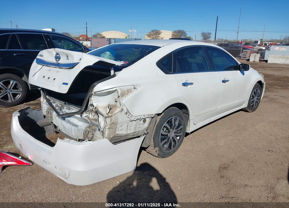 2014 NISSAN ALTIMA VIN: 1N4AL3AP6EN225807