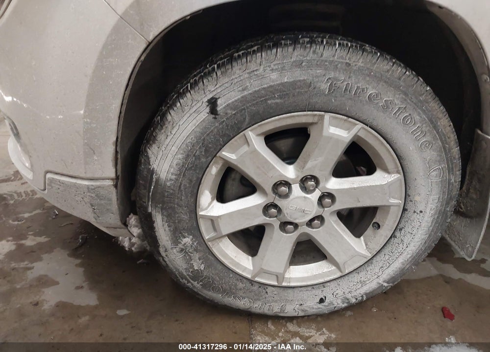 2015 GMC ACADIA SLE-2 VIN: 1GKKRPKD7FJ278134