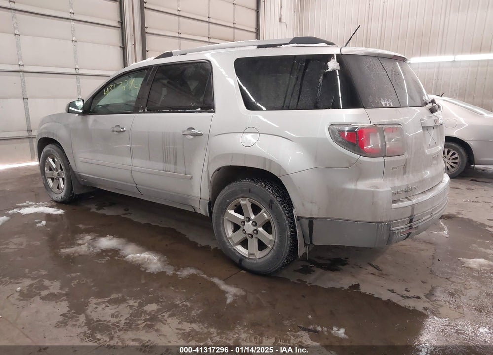 2015 GMC ACADIA SLE-2 VIN: 1GKKRPKD7FJ278134