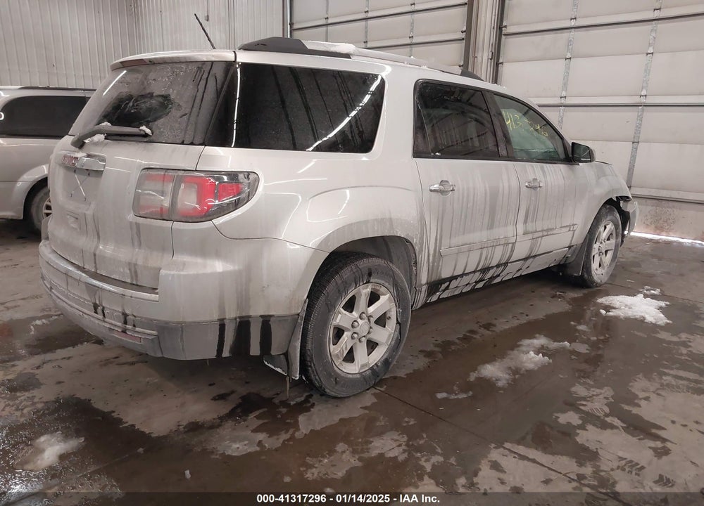 2015 GMC ACADIA SLE-2 VIN: 1GKKRPKD7FJ278134
