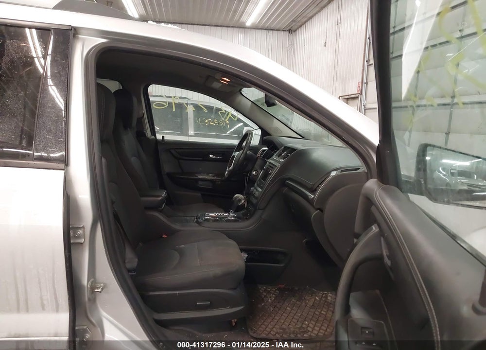 2015 GMC ACADIA SLE-2 VIN: 1GKKRPKD7FJ278134