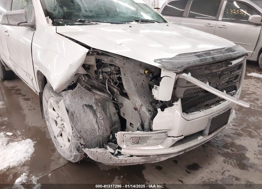 2015 GMC ACADIA SLE-2 VIN: 1GKKRPKD7FJ278134
