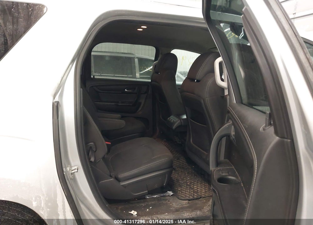 2015 GMC ACADIA SLE-2 VIN: 1GKKRPKD7FJ278134