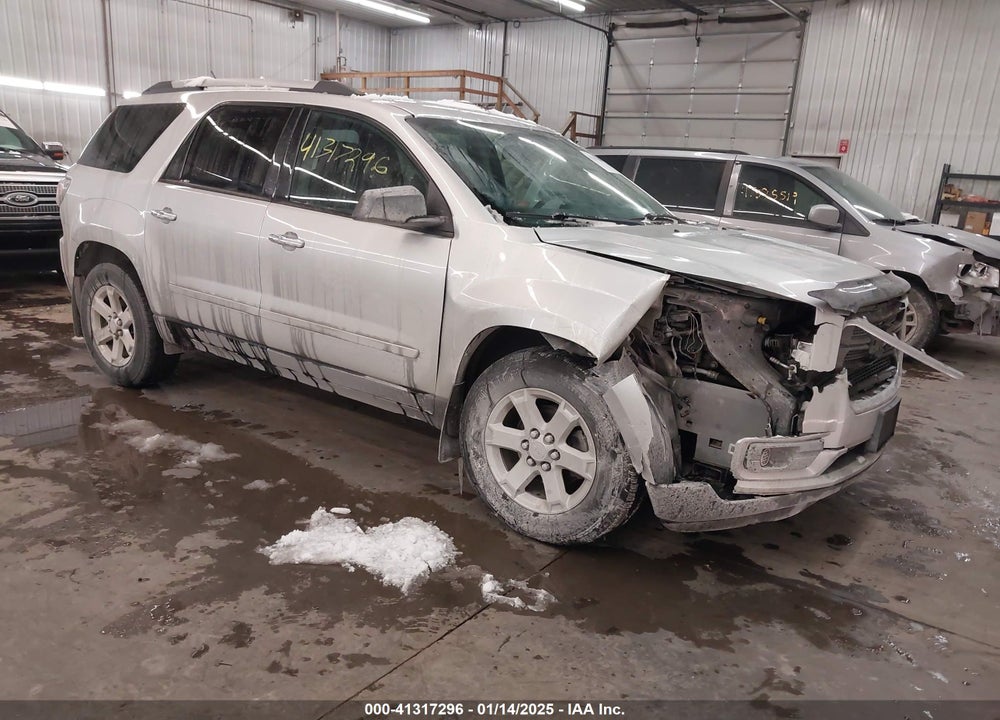 2015 GMC ACADIA SLE-2 VIN: 1GKKRPKD7FJ278134