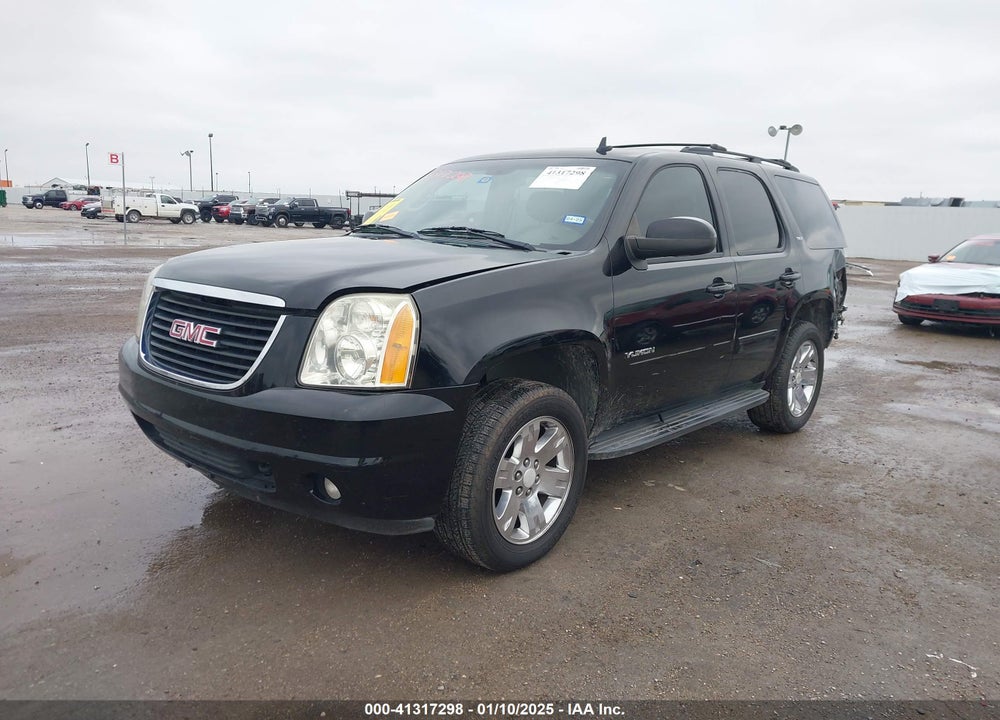 2010 GMC YUKON SLT VIN: 1GKUCCE03AR188422