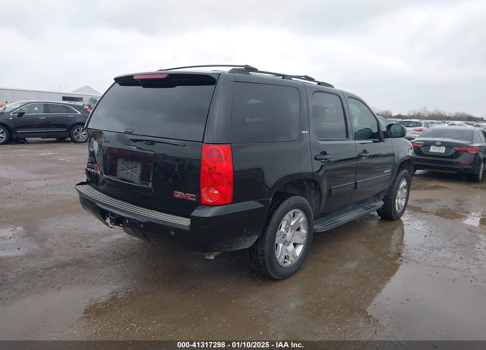 2010 GMC YUKON SLT VIN: 1GKUCCE03AR188422