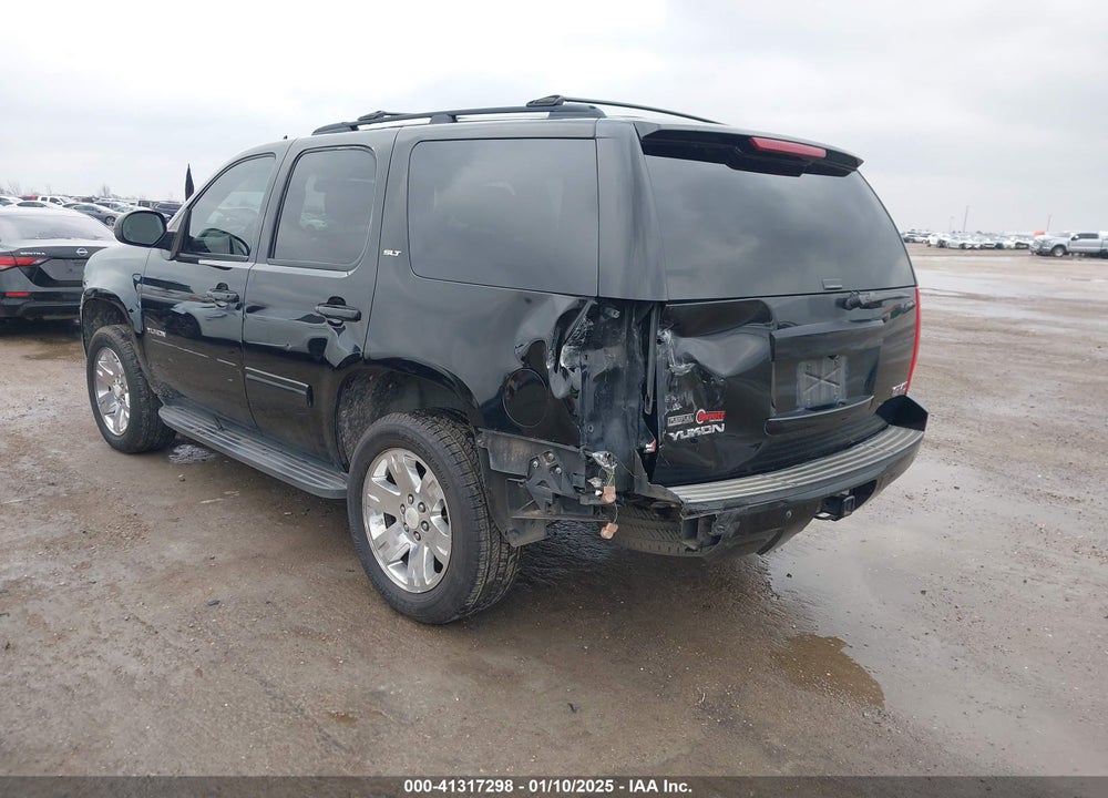 2010 GMC YUKON SLT VIN: 1GKUCCE03AR188422