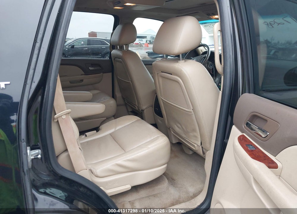 2010 GMC YUKON SLT VIN: 1GKUCCE03AR188422