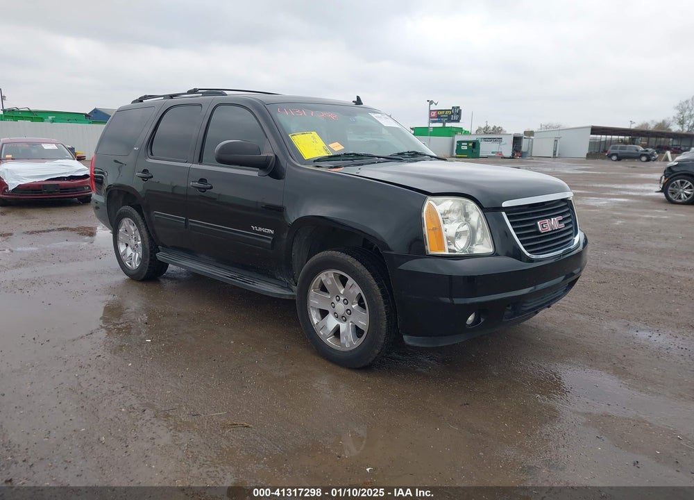 2010 GMC YUKON SLT VIN: 1GKUCCE03AR188422