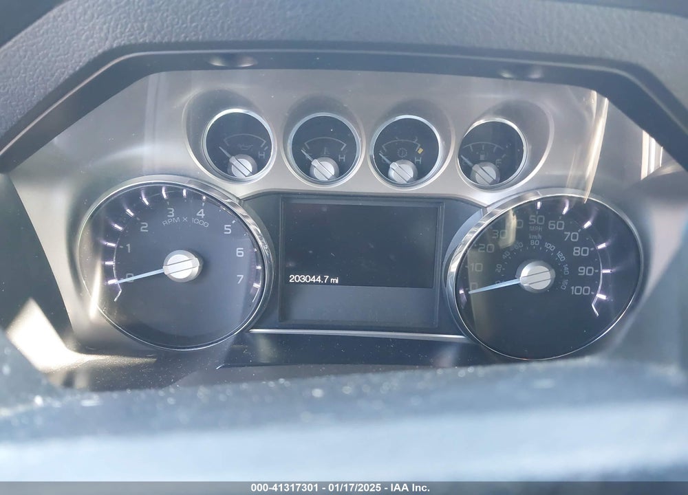 2014 FORD F-250 LARIAT VIN: 1FT7X2B62EEA88583