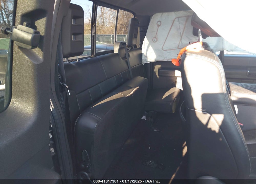 2014 FORD F-250 LARIAT VIN: 1FT7X2B62EEA88583