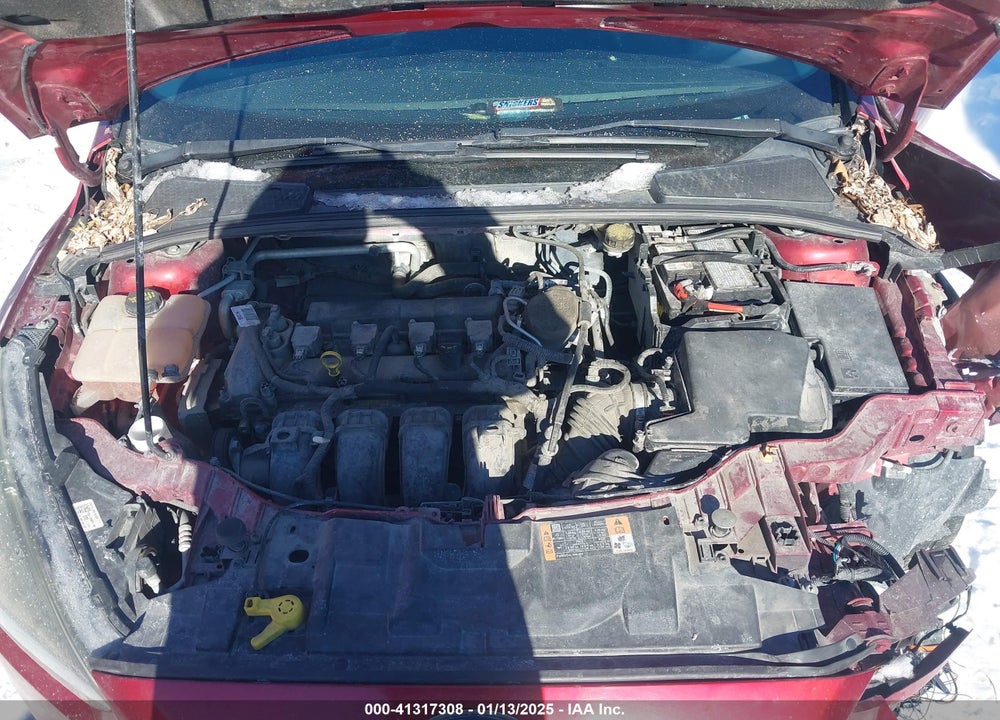 2015 FORD FOCUS VIN: 1FADP3K20FL268587