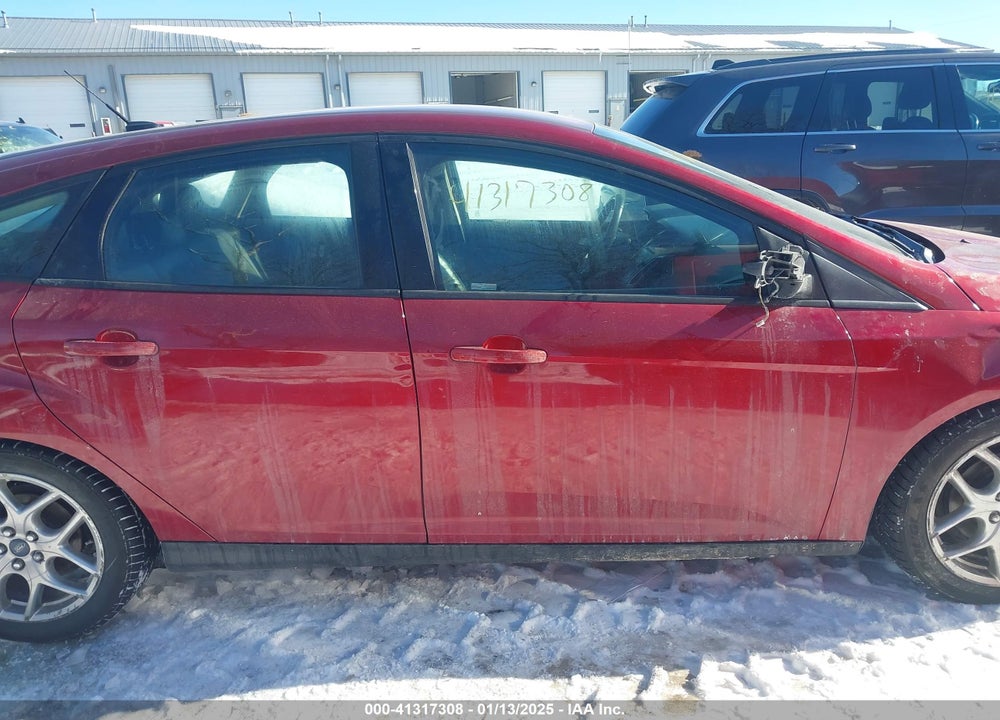 2015 FORD FOCUS VIN: 1FADP3K20FL268587