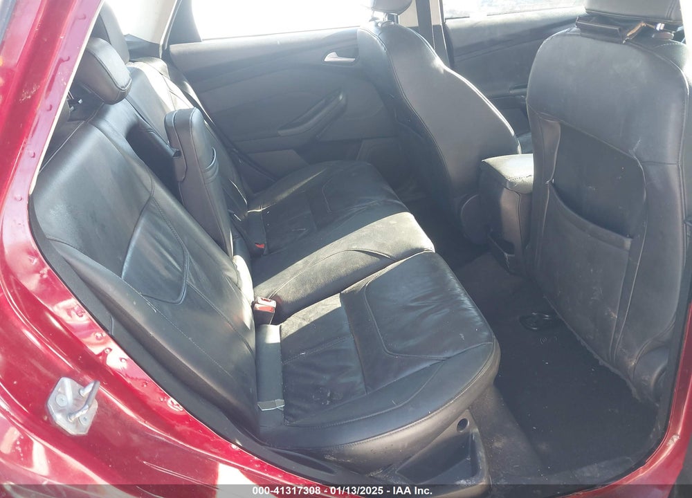 2015 FORD FOCUS VIN: 1FADP3K20FL268587
