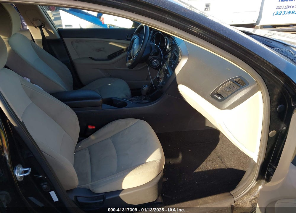 2012 KIA OPTIMA LX VIN: 5XXGM4A76CG032105