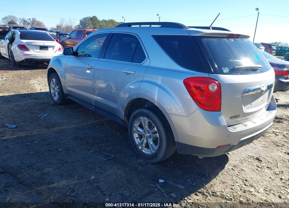 2015 CHEVROLET EQUINOX 2LT VIN: 2GNALCEK0F1124300
