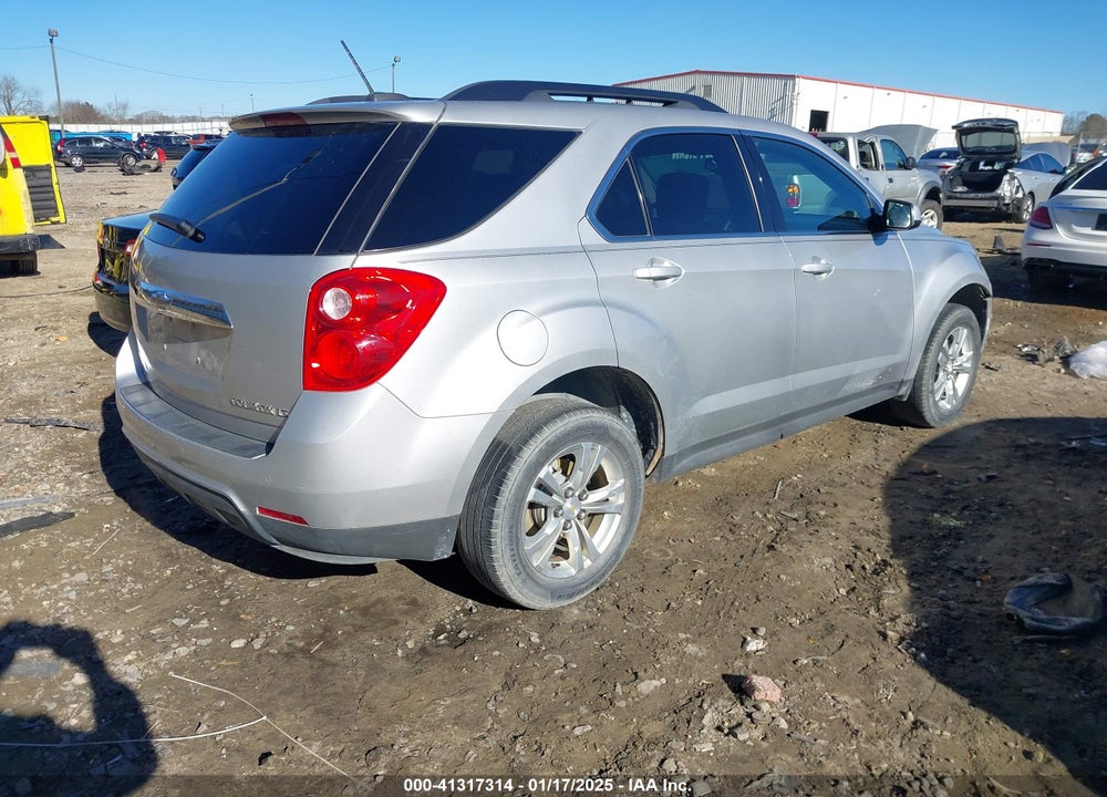 2015 CHEVROLET EQUINOX 2LT VIN: 2GNALCEK0F1124300