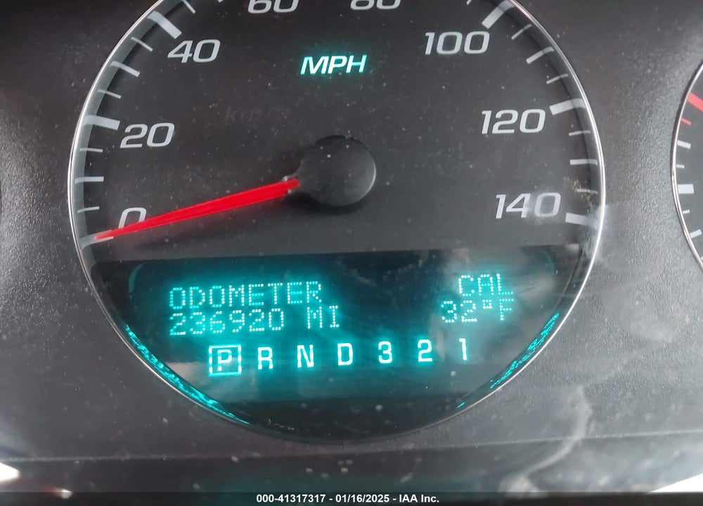 2007 CHEVROLET IMPALA LT VIN: 2G1WT58K679112203