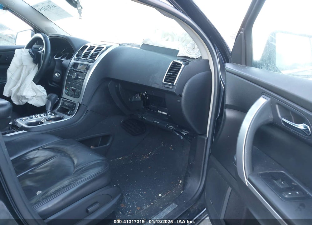 2009 GMC ACADIA SLT-1 VIN: 1GKER23D59J105750
