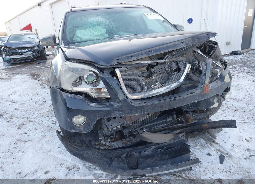 2009 GMC ACADIA SLT-1 VIN: 1GKER23D59J105750
