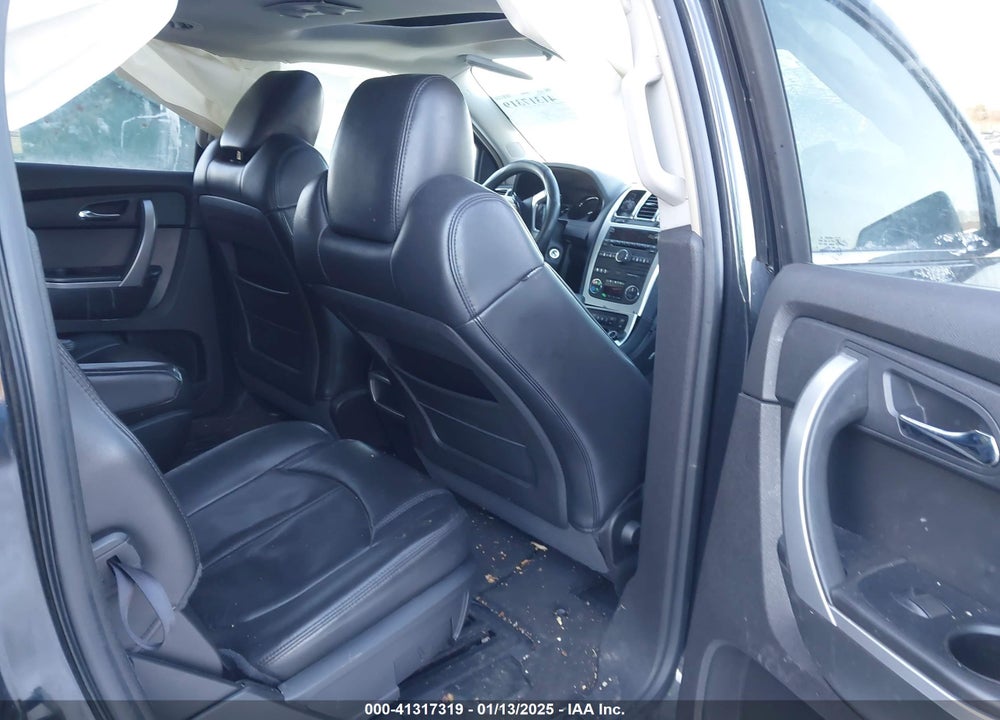 2009 GMC ACADIA SLT-1 VIN: 1GKER23D59J105750