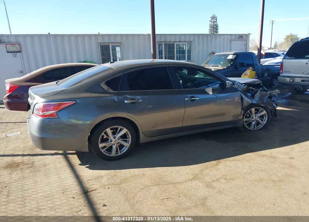 2015 NISSAN ALTIMA 2.5 SV VIN: 1N4AL3AP5FC102951