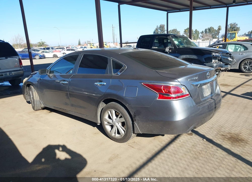 2015 NISSAN ALTIMA 2.5 SV VIN: 1N4AL3AP5FC102951