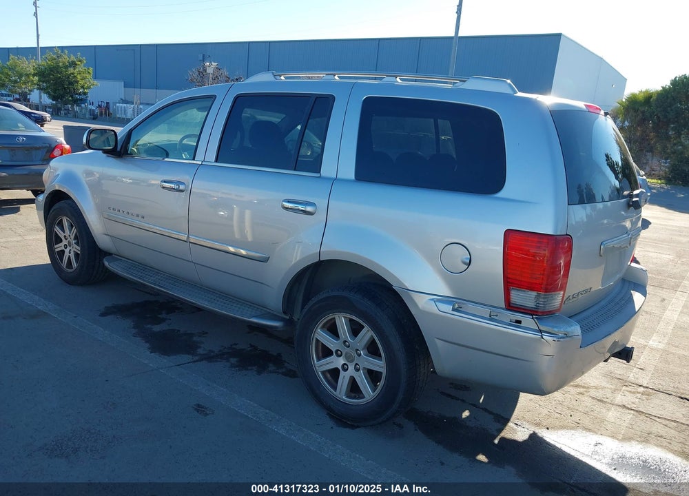 2007 CHRYSLER ASPEN LIMITED VIN: 1A8HX58N07F584363